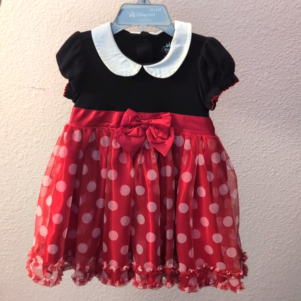 Minnie Mouse Dress